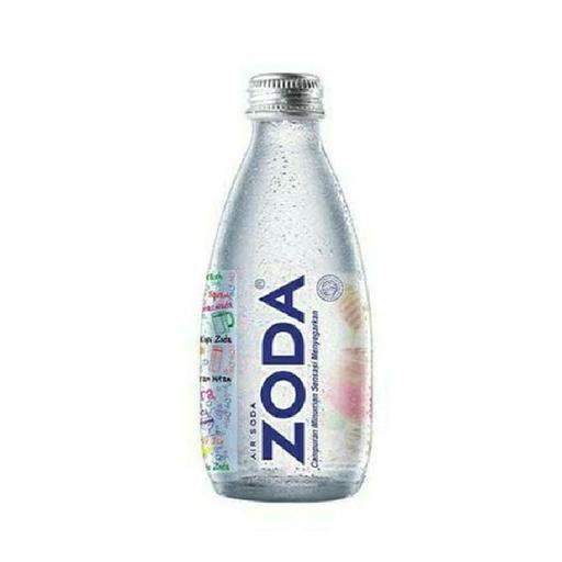 GROOVY ZODA BOTOL 250 ML - Beli di Lotte Grosir