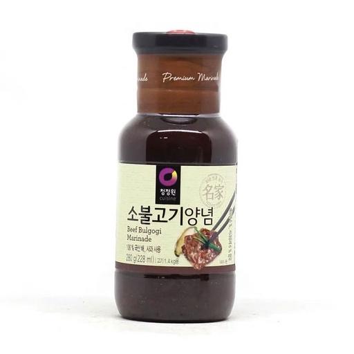 DAESANG BBQ SAUCE BEEF 280 G - Beli di Lotte Grosir