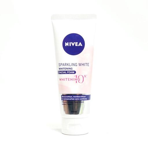 NIVEA VSG F.FOAM WHITENING 100ML - Beli di Lotte Grosir