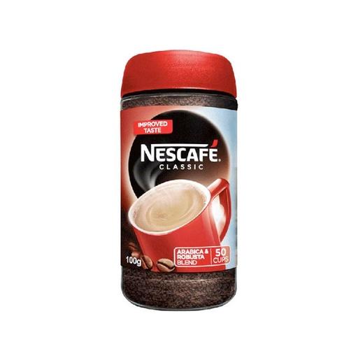 NESCAFE CLASSIC BOTOL 100 G - Beli di Lotte Grosir
