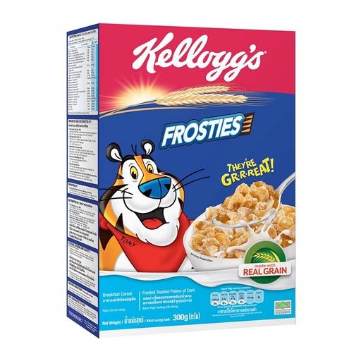 KELLOGG'S FROSTIES 300 G - Beli di Lotte Grosir
