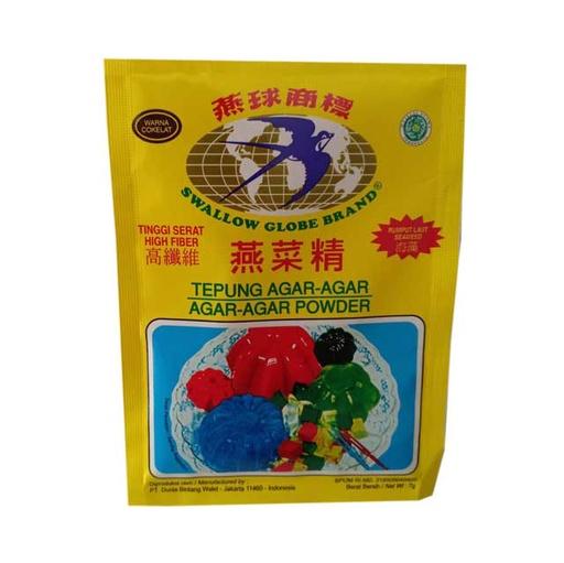 SWALLOW GRASS AGAR COKL.12 PCS - Beli di Lotte Grosir