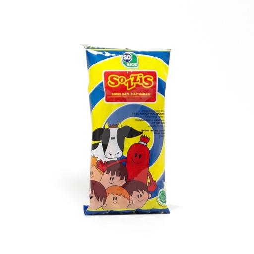 SOZZIS SOSIS SAPI SIAP MKN 75 G - Beli di Lotte Grosir