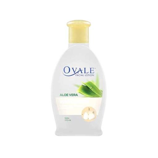 OVALE FACE LOTION WHITENING 200ML - Beli di Lotte Grosir