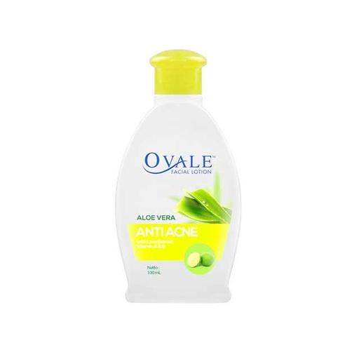 OVALE FACE LOTION ANTI ANCE 100ML - Beli di Lotte Grosir