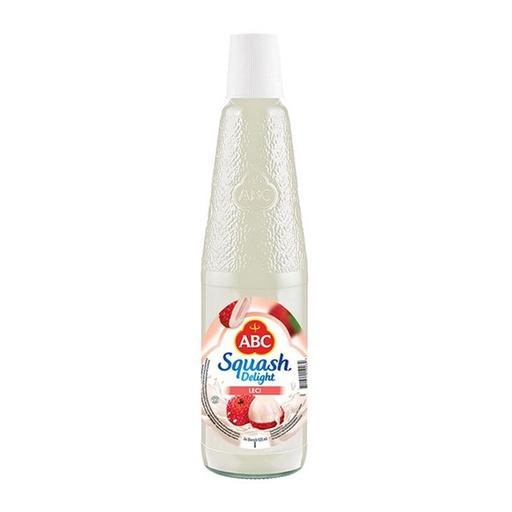 ABC SQUASH LYCHEE BTL 425/450ml - Beli di Lotte Grosir