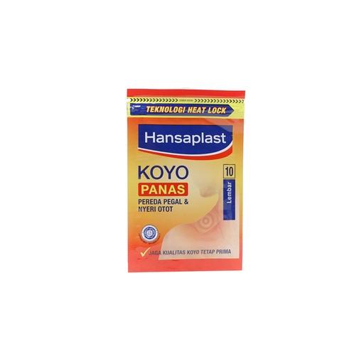 HANSAPLAST KOYO PANAS 10'S - Beli di Lotte Grosir
