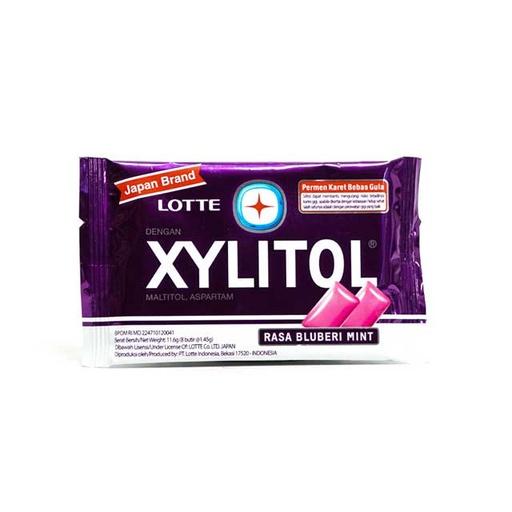 LOTTE XYLT BLISTER B.BERRY 11.6G - Beli di Lotte Grosir