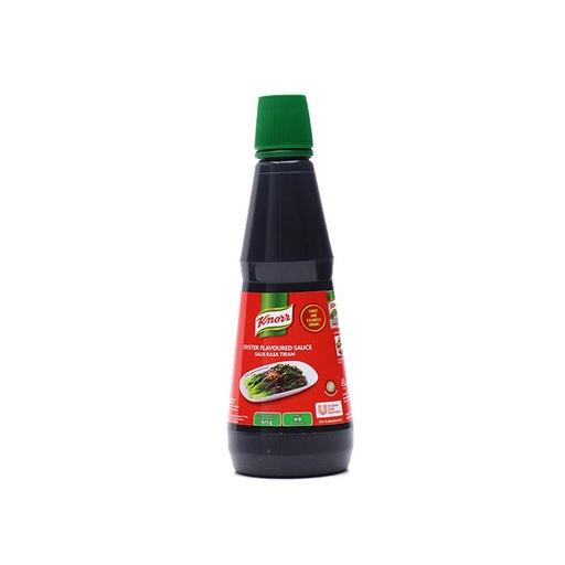 KNORR OYSTER SAUCE 1 KG - Beli di Lotte Grosir