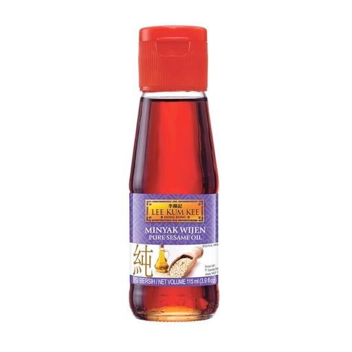LEE KUM KEE PURE SESAME OIL 7 OZ - Beli di Lotte Grosir