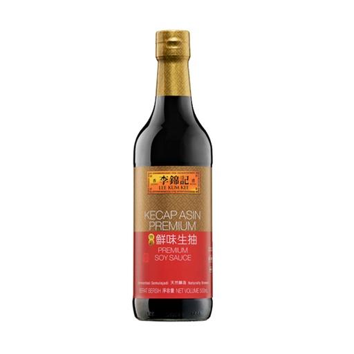 LEE KUM KEE PREMIUM SOY 500 ML - Beli di Lotte Grosir