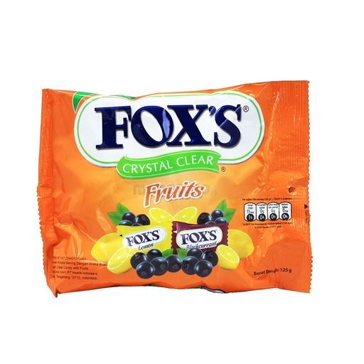 FOX`S BERRIES OVAL FLWRP 125 G - Beli di Lotte Grosir