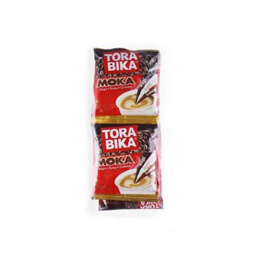 TORABIKA MOKA RCG 10X28G - Beli di Lotte Grosir