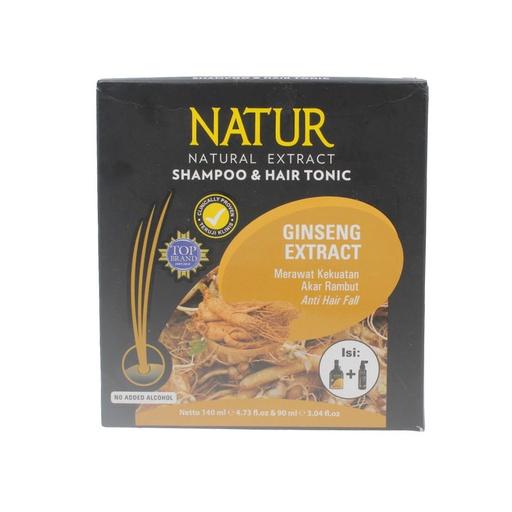 NATUR SHP CGH RNTOK 140M+TONC125M - Beli di Lotte Grosir