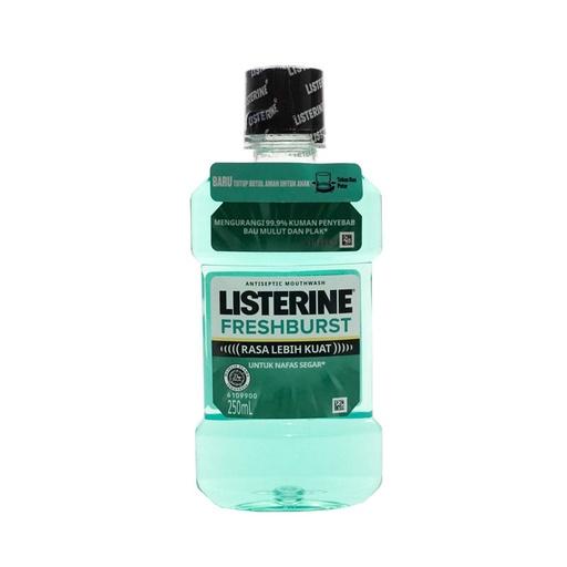 LISTERINE MOUTH.W FRESH BURST250M - Beli di Lotte Grosir