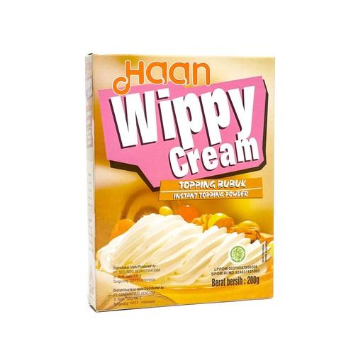 WIPPY CREAM 200 G - Beli di Lotte Grosir