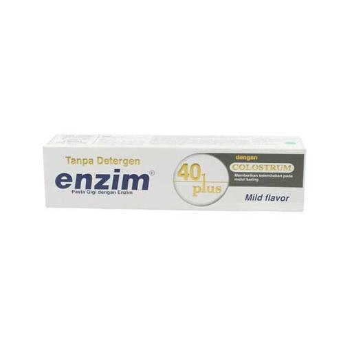 ENZIM PG 40 PLUS 124GR - Beli di Lotte Grosir