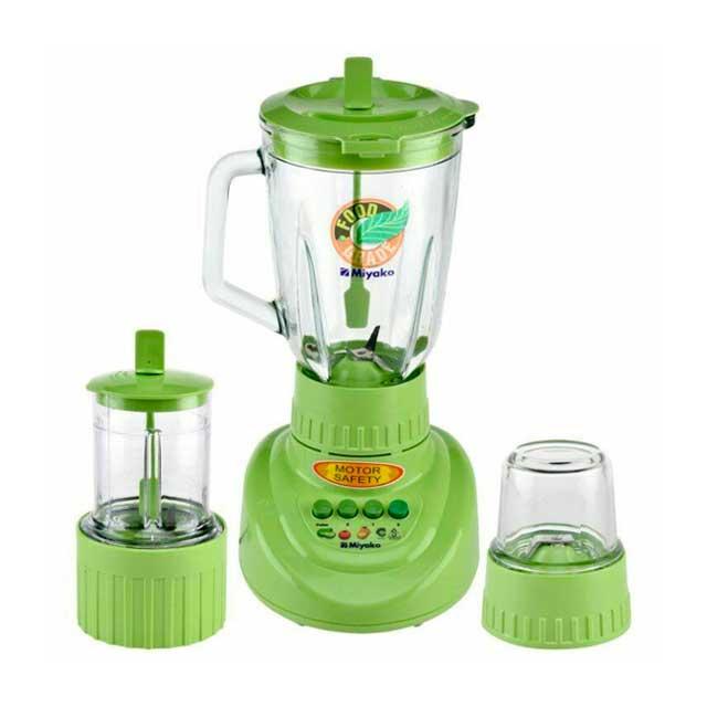 MIYAKO BLENDER KACA BL-152GF 1.5 L 3IN1 - Beli di Lotte Grosir