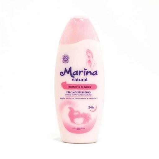 MARINA HBL PRO & CARES 200/190ML - Beli di Lotte Grosir