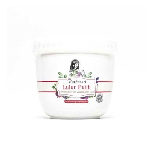 PURBASARI LULUR MANDI PEMUTIH 235/200G - Beli di Lotte Grosir