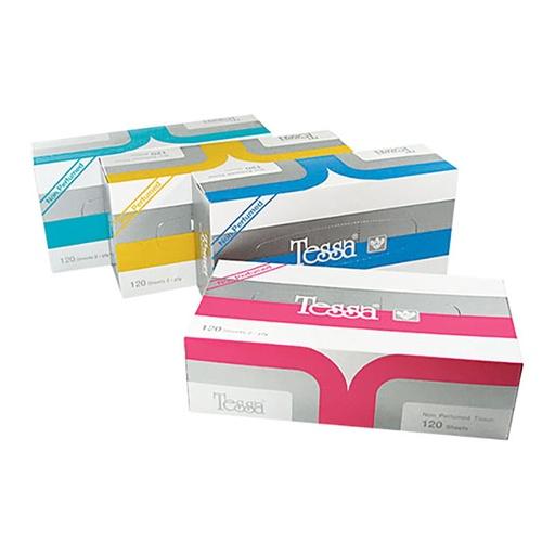 TESSA  PERAK NON PARFUM 5X120'S - Beli di Lotte Grosir