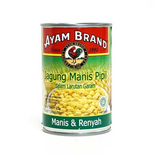 AYAM BRAND WHOLE KERNEL CORN 425G - Beli di Lotte Grosir