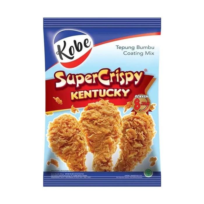 KOBE TPG BUMBU SUPER CRISPY 850 G - Beli di Lotte Grosir