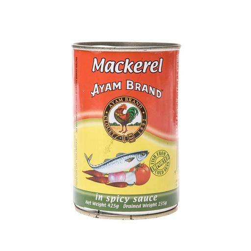 AYAM MACKEREL SPICY 425 G - Beli di Lotte Grosir