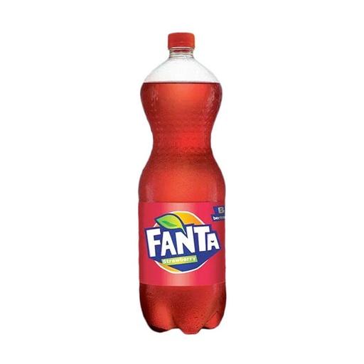 FANTA STRAWBERRY PET 1,5 L. - Beli di Lotte Grosir