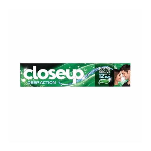 CLOSEUP PG DEEP ACTION MENTHOL 160G - Beli di Lotte Grosir