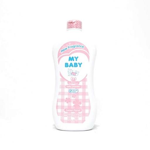 MY BABY PWD SWEET FLORAL 500 GR - Beli di Lotte Grosir