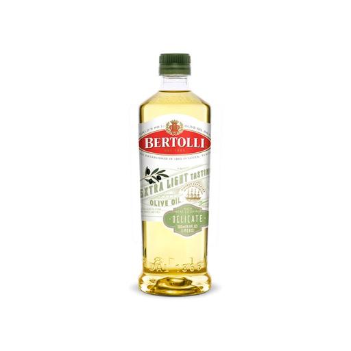BERTOLLI EXTRALIGHT OLIVE OIL 1 L - Beli di Lotte Grosir