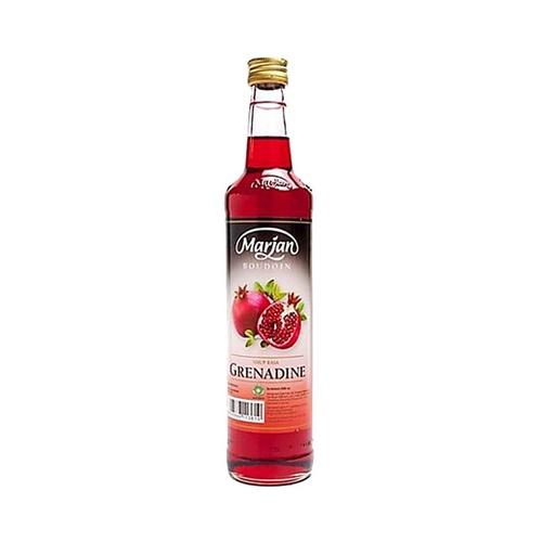 MARJAN SYRUP GRENADINE BTL 460 ML - Beli di Lotte Grosir