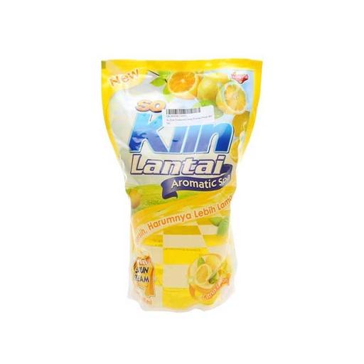 SO KLIN P.LT LEMON PCH 1.6 L - Beli di Lotte Grosir