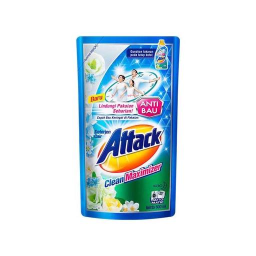 ATTACK LIQUID CLEAN MAX/HYGIENE REFF 800/750ML - Beli di Lotte Grosir