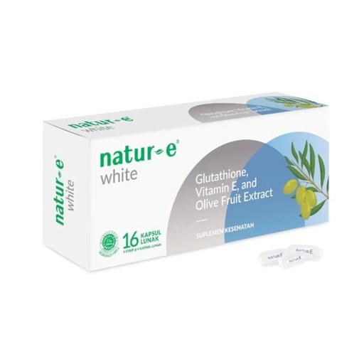 NATUR-E  16 SOFT CAPSUL /PAK - Beli di Lotte Grosir