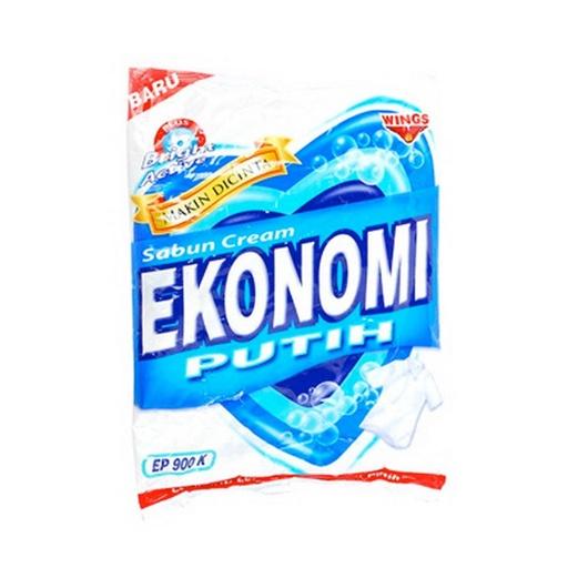 EKONOMI CREAM PUTIH 900K 414/380GR - Beli di Lotte Grosir