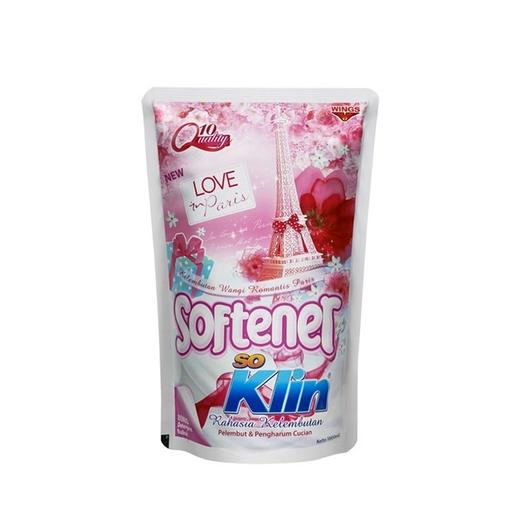 SO KLIN SOFTENER PINK PCH 1.8 L - Beli di Lotte Grosir