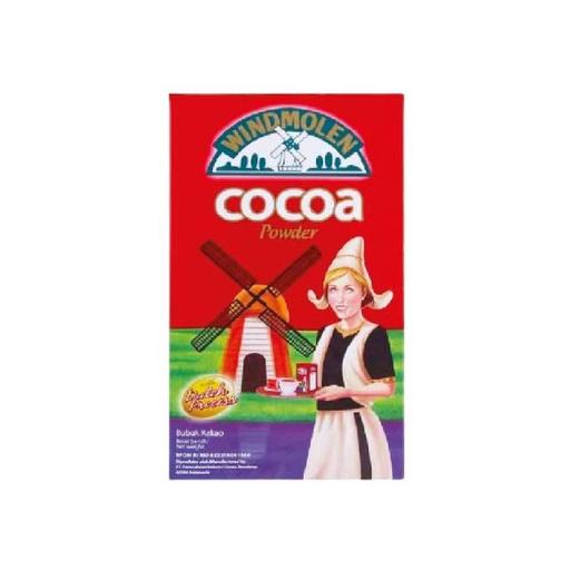 WINDMOLEN COCOA POWDER 180 G/ 165 G - Beli di Lotte Grosir