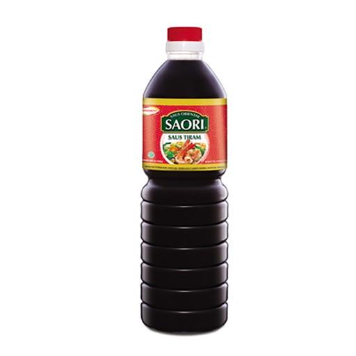 SAORI SAUS TIRAM BOTOL 1 L - Beli di Lotte Grosir
