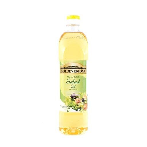 GOLDEN BRIDGE SALAD OIL 1 LT - Beli di Lotte Grosir