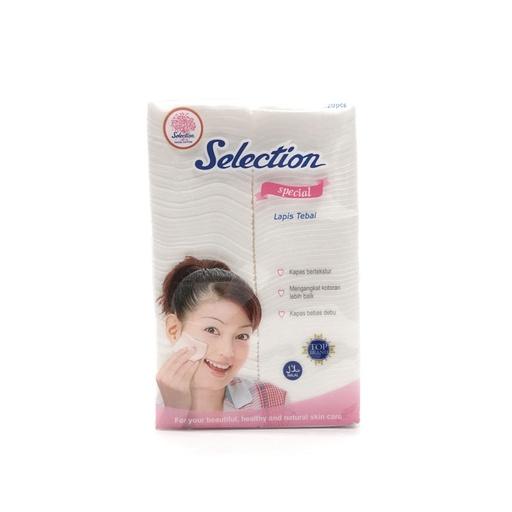 SELECTION KAPAS SPESIALTEBAL120'S - Beli di Lotte Grosir