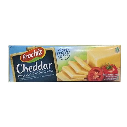 PROCHIZ CHEDDAR CHEESE 2 KG - Beli di Lotte Grosir