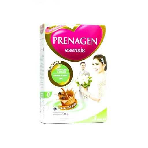 PRENAGEN ESENSIS COKLAT 180 G - Beli di Lotte Grosir