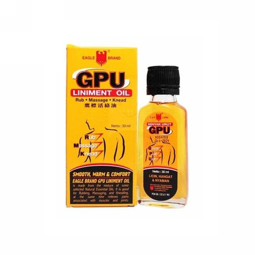 CAPLANG MINYAK URUT GPU 30 ML - Beli di Lotte Grosir