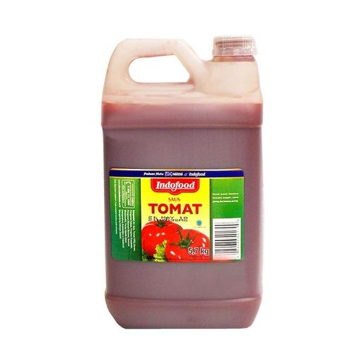 INDOFOOD SAUS TOMAT JRG 5.7 KG - Beli di Lotte Grosir
