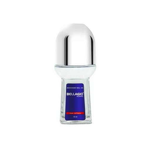 BELLAGIO ROLL ON RAVECULTURE 50ML - Beli di Lotte Grosir