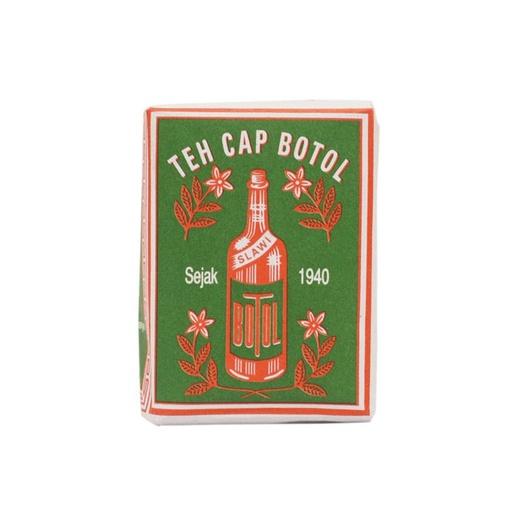 CAP BOTOL HIJAU KECIL 10X8GR - Beli di Lotte Grosir