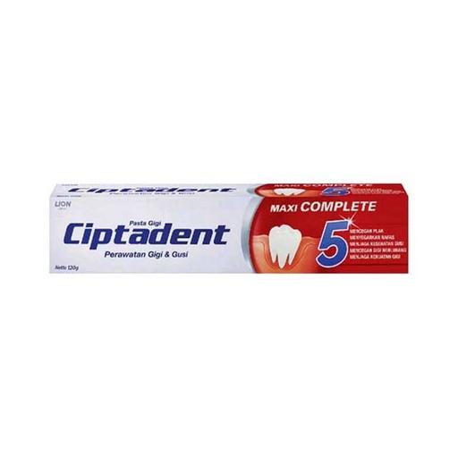 CIPTADENT PG ICE MINT 190 GR - Beli di Lotte Grosir
