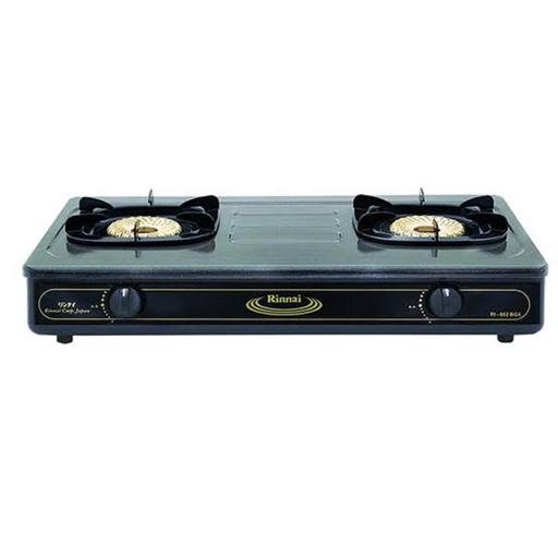 RINNAI 2 BURNERS RI-602BGX - Beli di Lotte Grosir